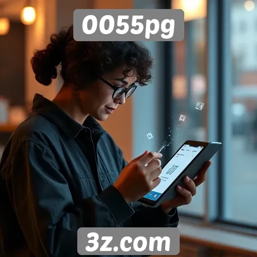 Desenvolvedores destacam inovações no site 0055pg