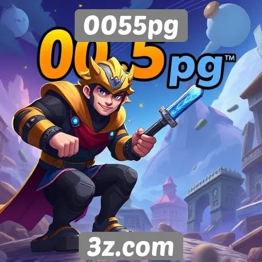 Como 0055pg se destaca no mercado de jogos online