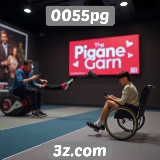 Recursos de usabilidade no 0055pg para jogadores